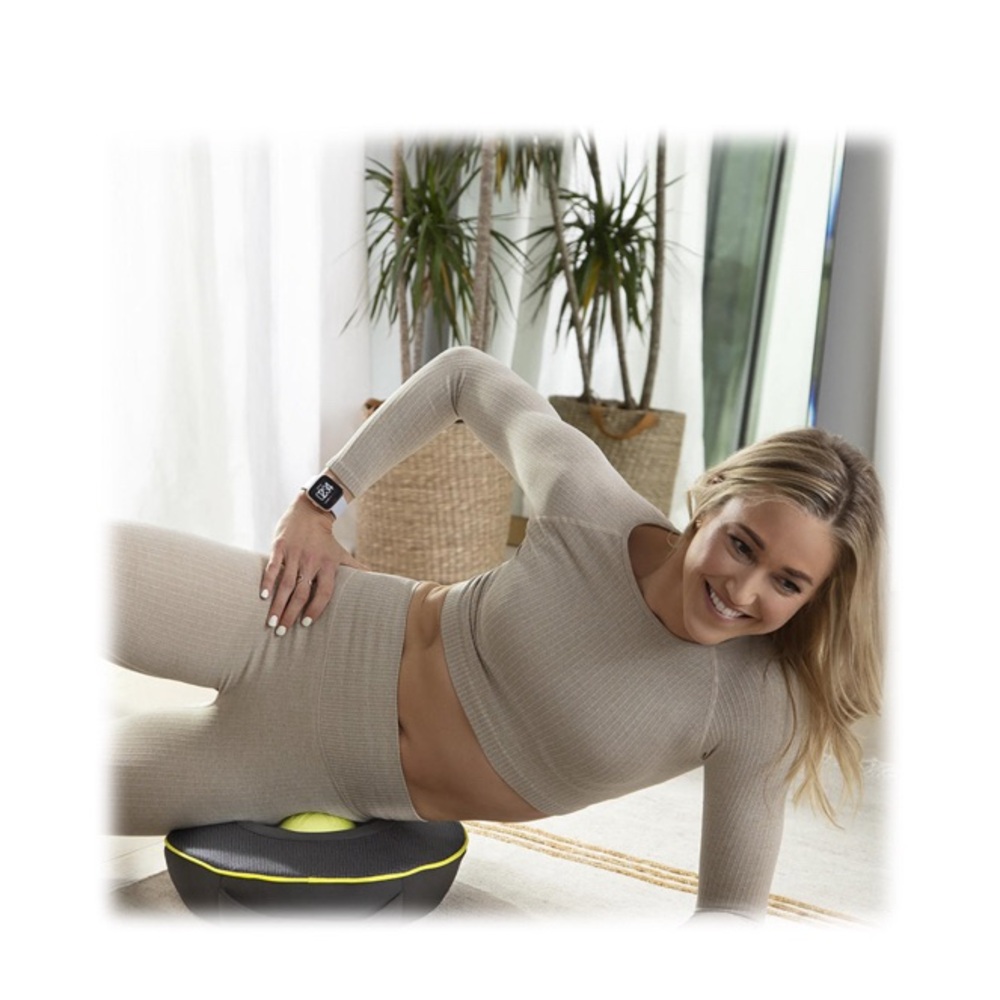 Homedics: High-Intensity Muscle Massager with Heat